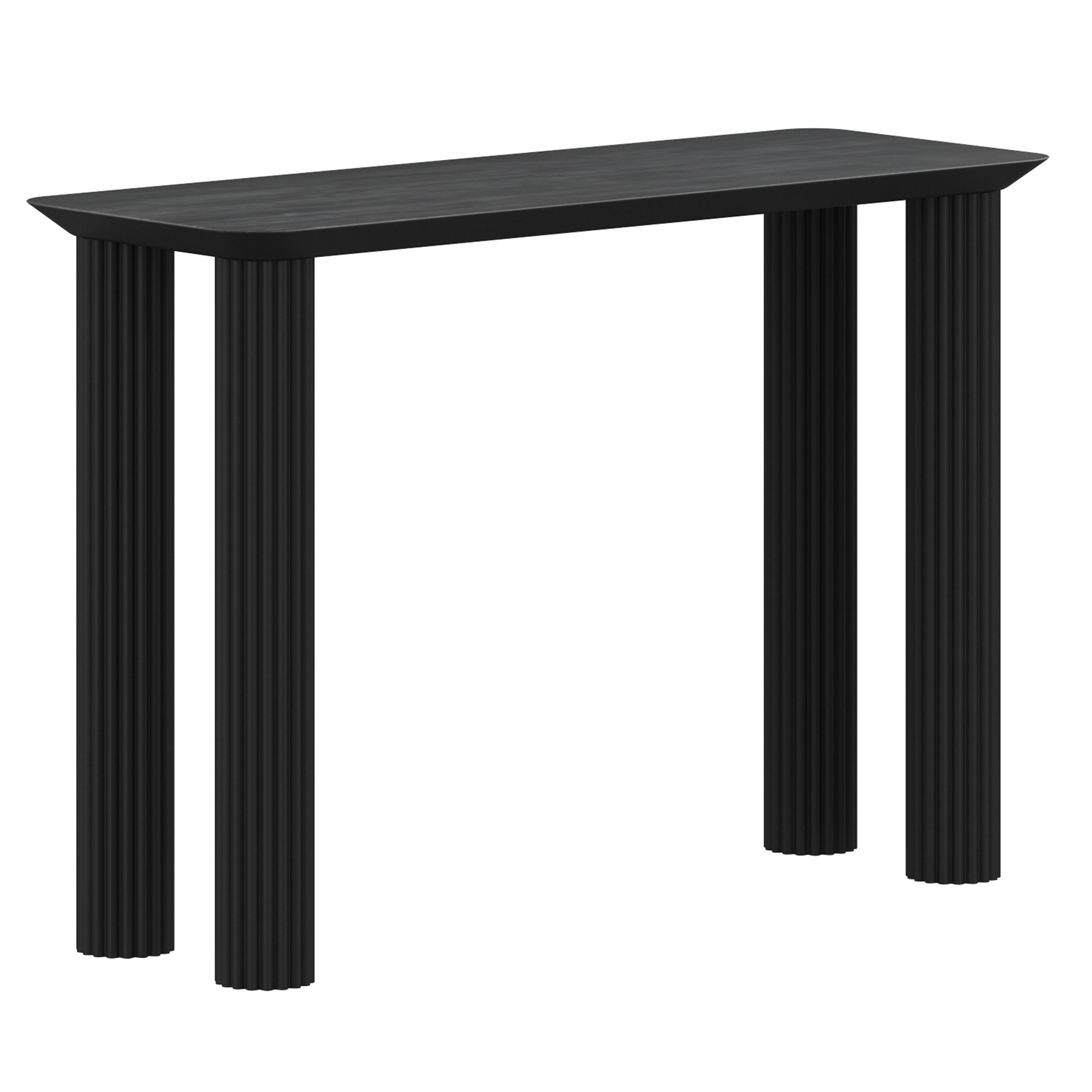 SANGRA-CONSOLE TABLE-BLACK