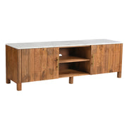 CAMDEN-MEDIA CABINET-WALNUT