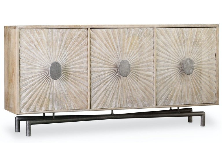 HookerAHK - 68in Entertainment Console