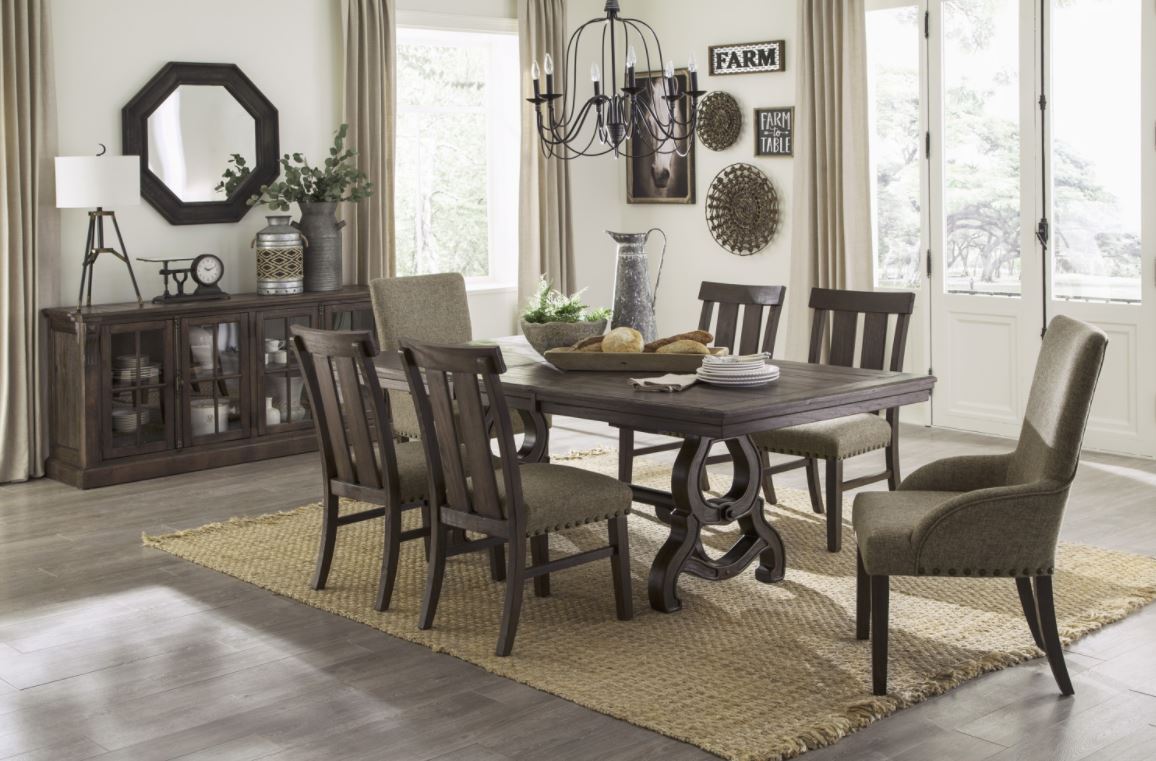 MazinMazin 5799 Dining Set - 7pcs