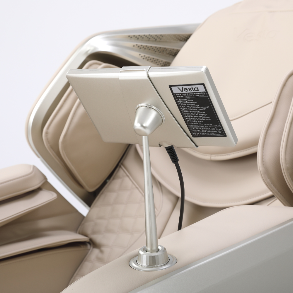 Havana   Full-Body   4D   Massage   Chair