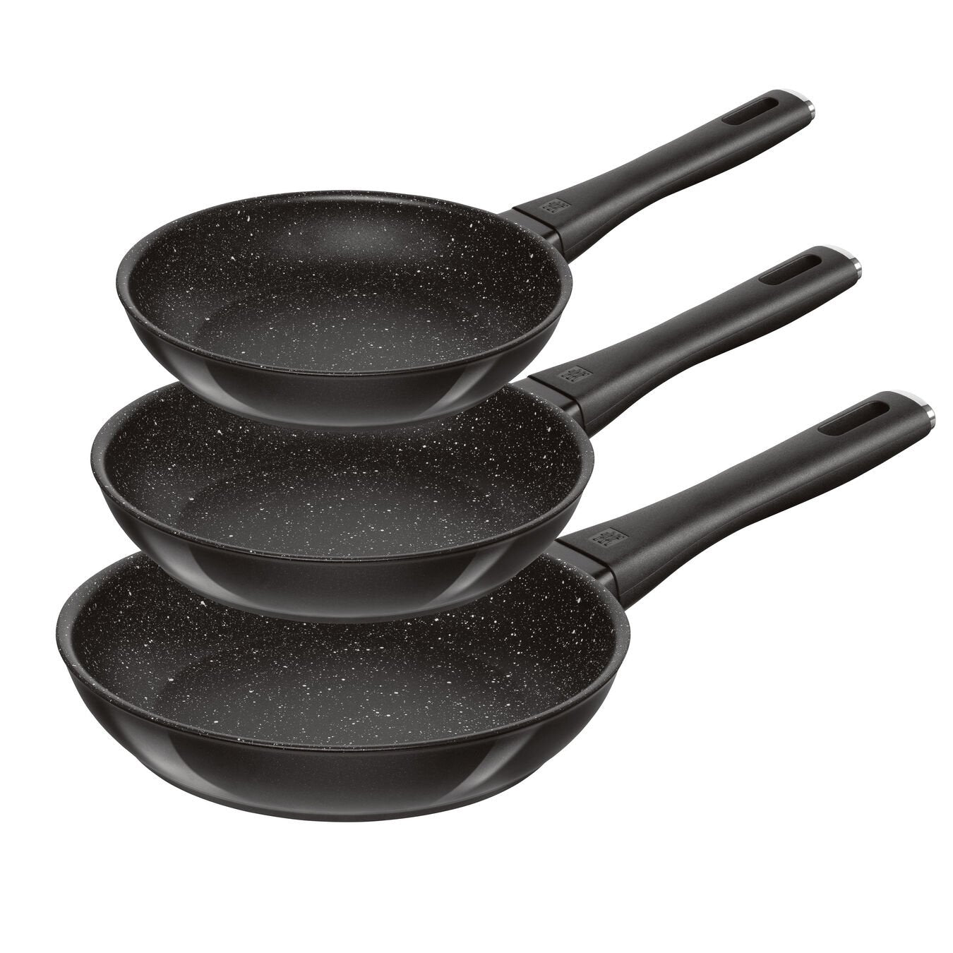 ZwillingZWILLING MARQUINA 3 PIECE ALUMINUM FRYING PAN SET