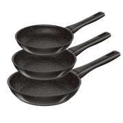 ZwillingZWILLING MARQUINA 3 PIECE ALUMINUM FRYING PAN SET