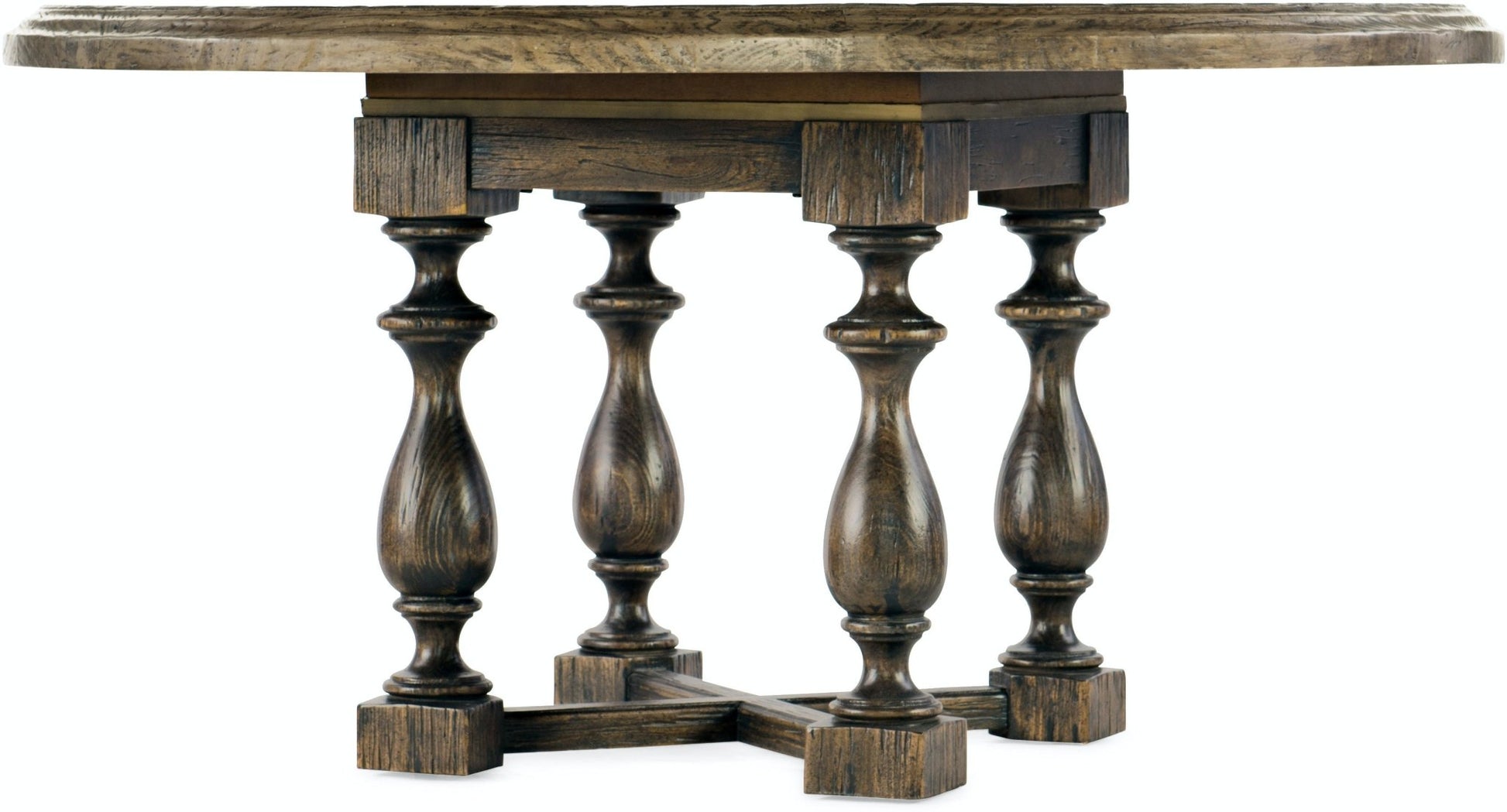 HookerAHK La Grange Ellinger Dining Table