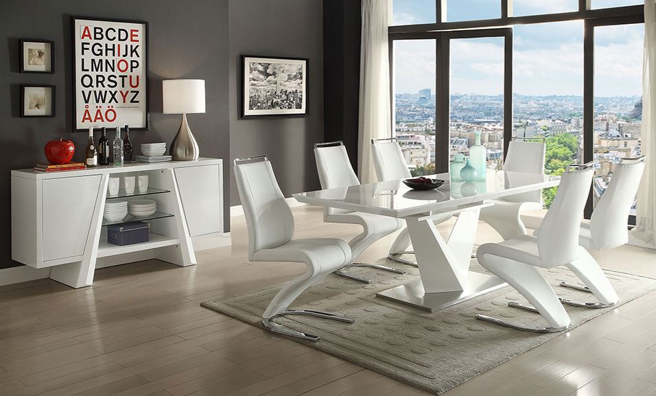 MazinMazin - 7387 Dining Collection (7pcs)