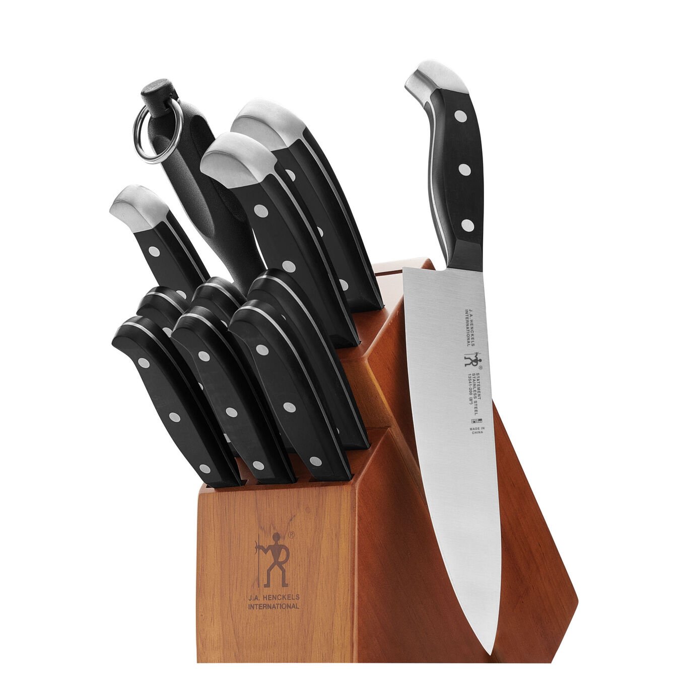 ZwillingZW HENCKELS STATEMENT 12 PIECE KNIFE BLOCK SET