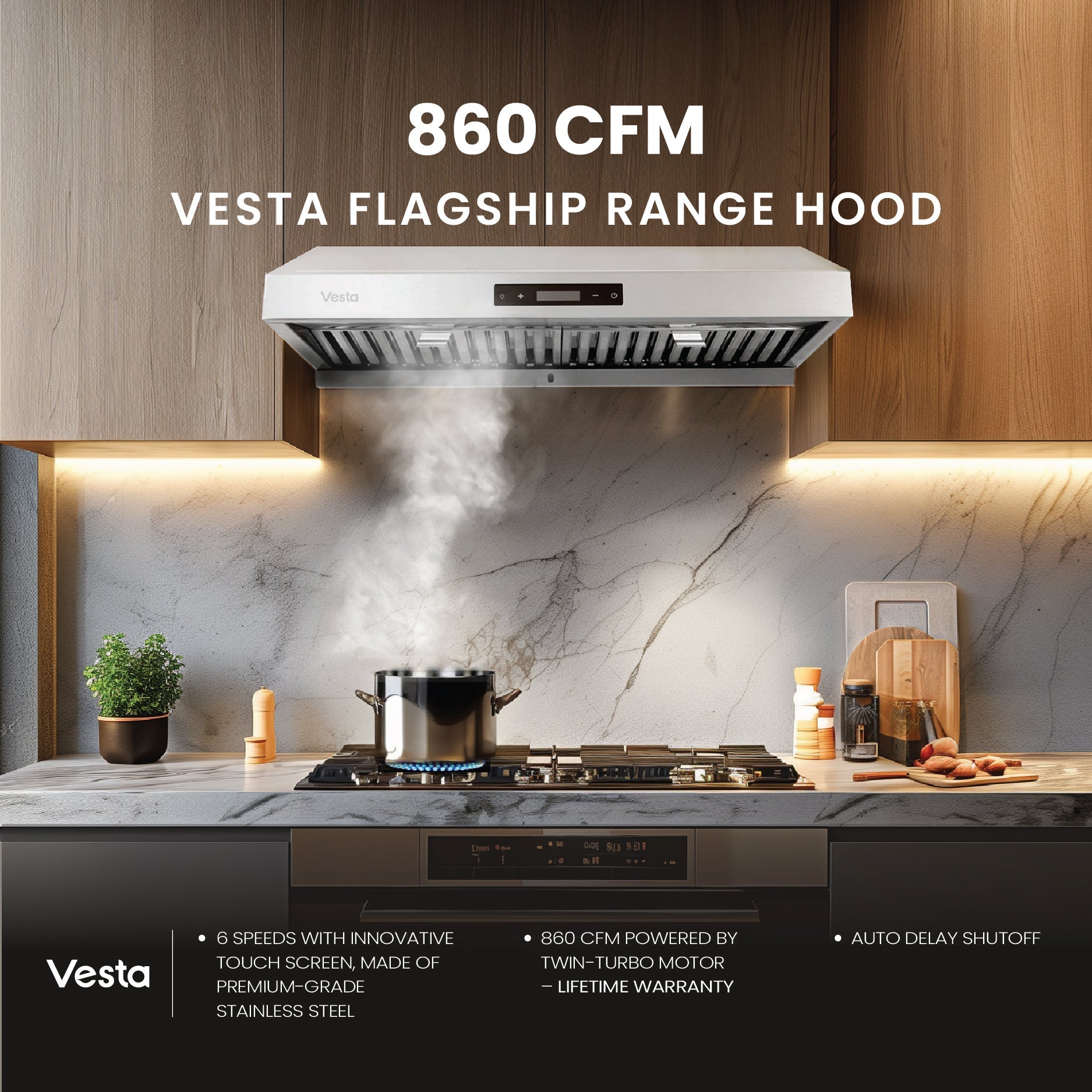 Atlanta 30" | Silver ?€? Everyday Series