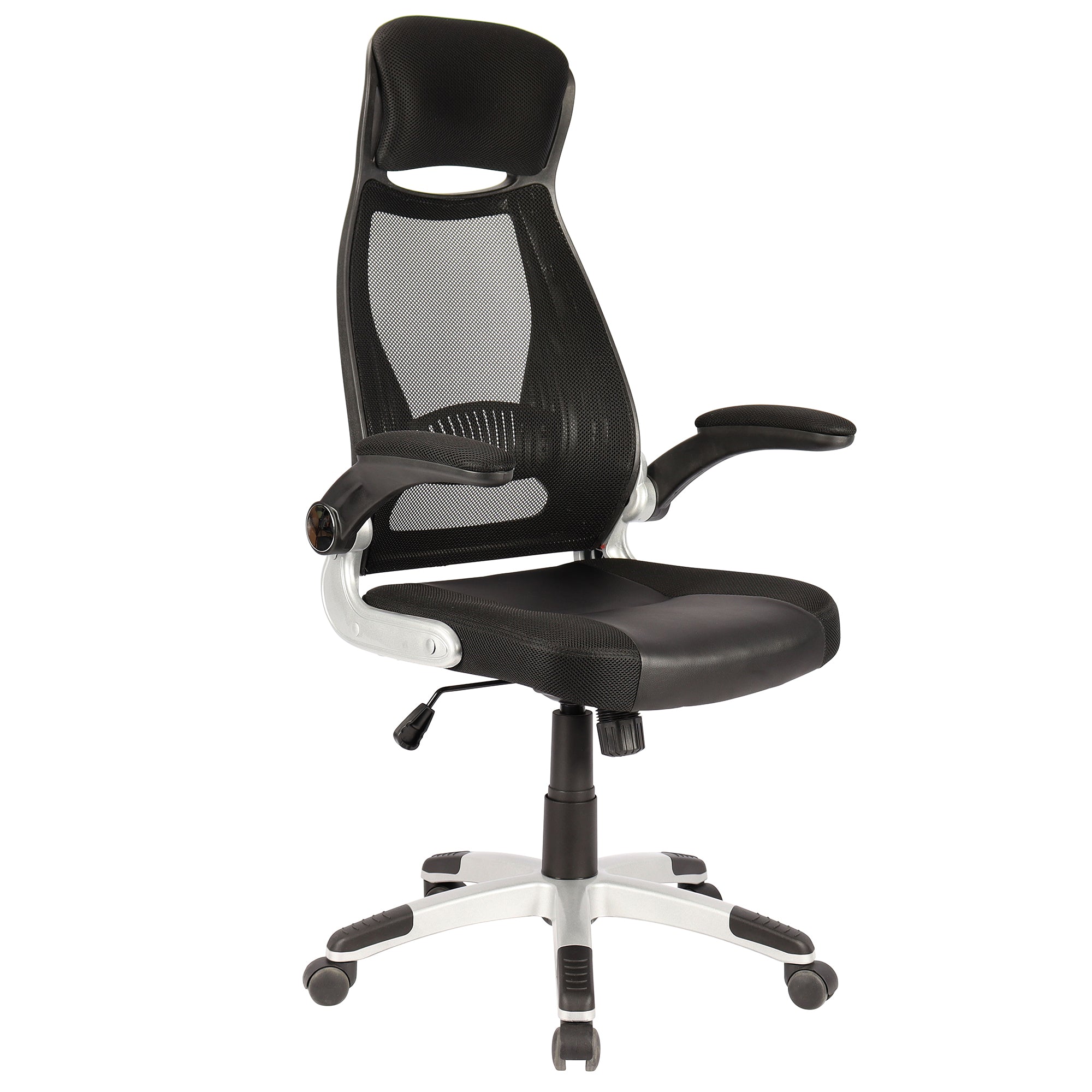 FIGO-OFFICE CHAIR-BLACK
