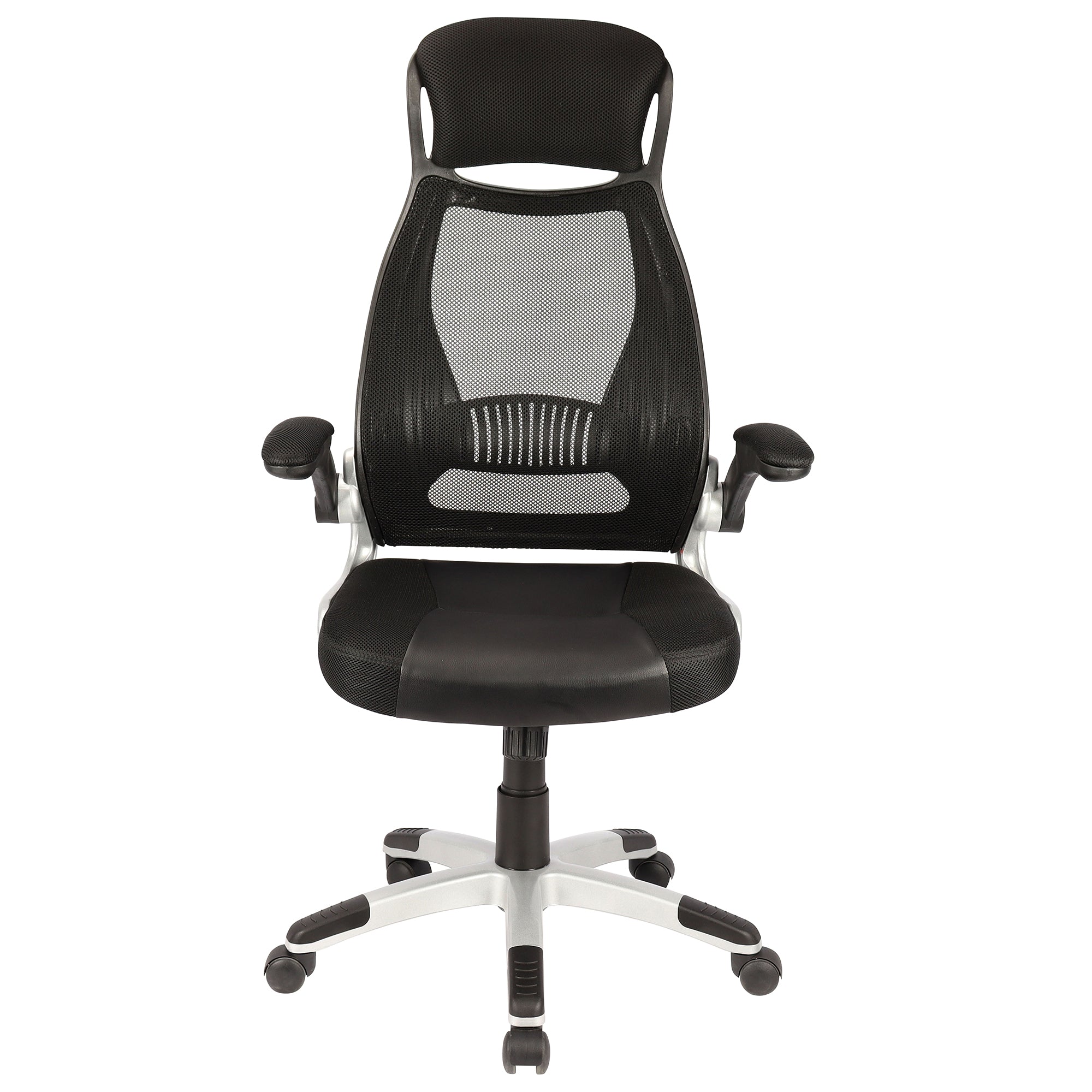 FIGO-OFFICE CHAIR-BLACK