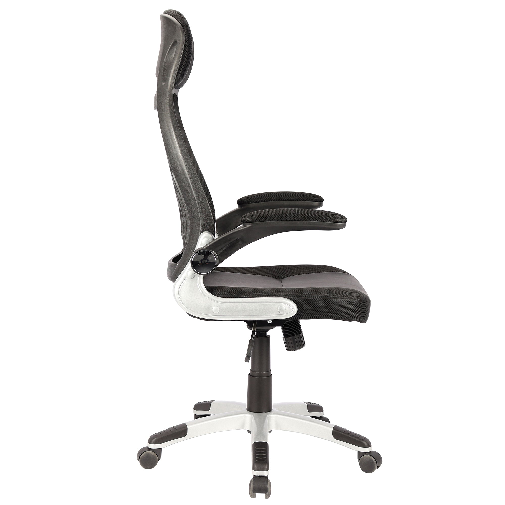 FIGO-OFFICE CHAIR-BLACK