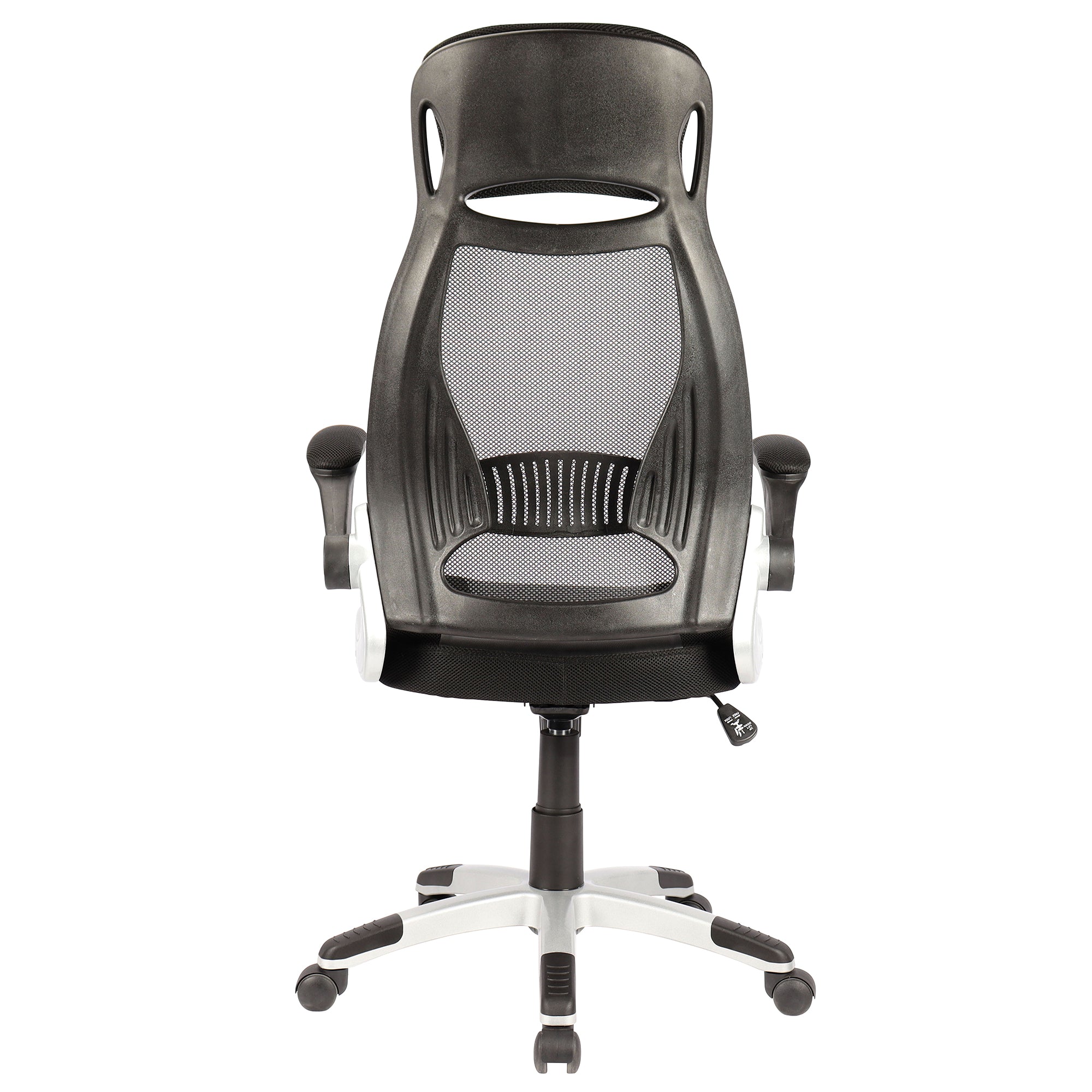 FIGO-OFFICE CHAIR-BLACK