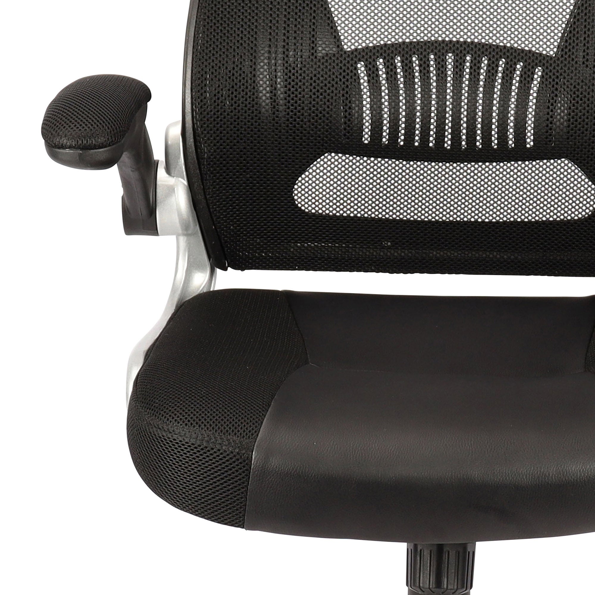 FIGO-OFFICE CHAIR-BLACK