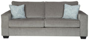 AshleyAshley Altari Sofa - Alloy 8721438