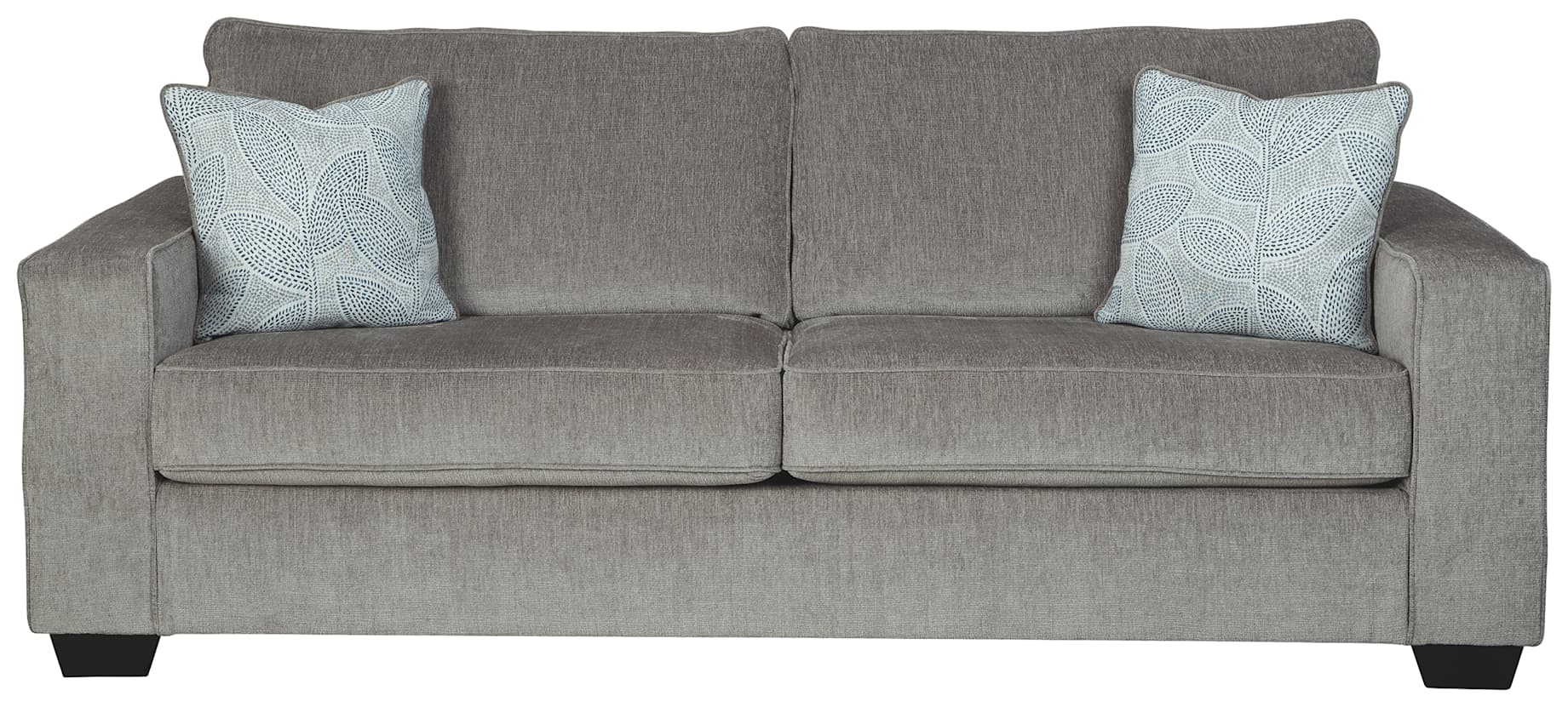 AshleyAshley Altari Sofa - Alloy 8721438