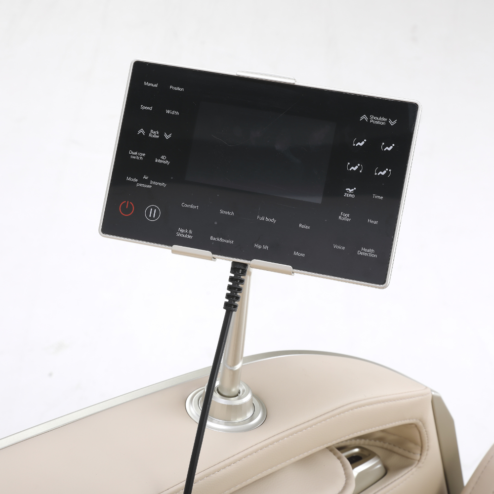 Havana   Full-Body   4D   Massage   Chair