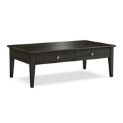 Durham Furniture2 Drawer 52 x 30" Cocktail Table