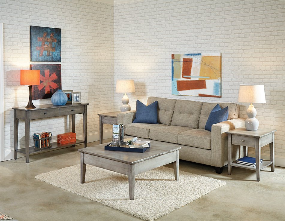 Durham Furniture38" Square Cocktail Table