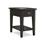 Durham Furniture16 x 24" End Table w/Drawer & Shelf