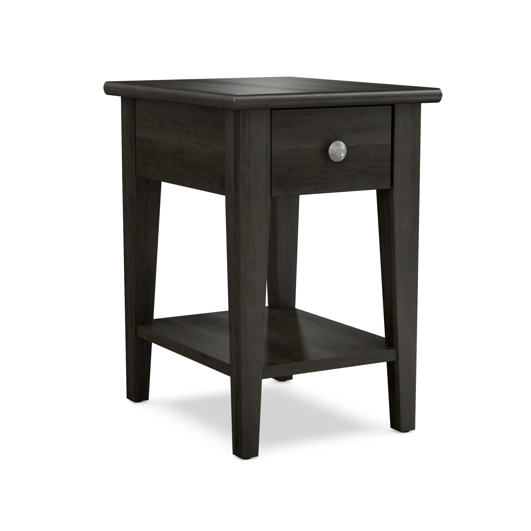 Durham Furniture16 x 20" Small End Table w/Shelf & Drawers