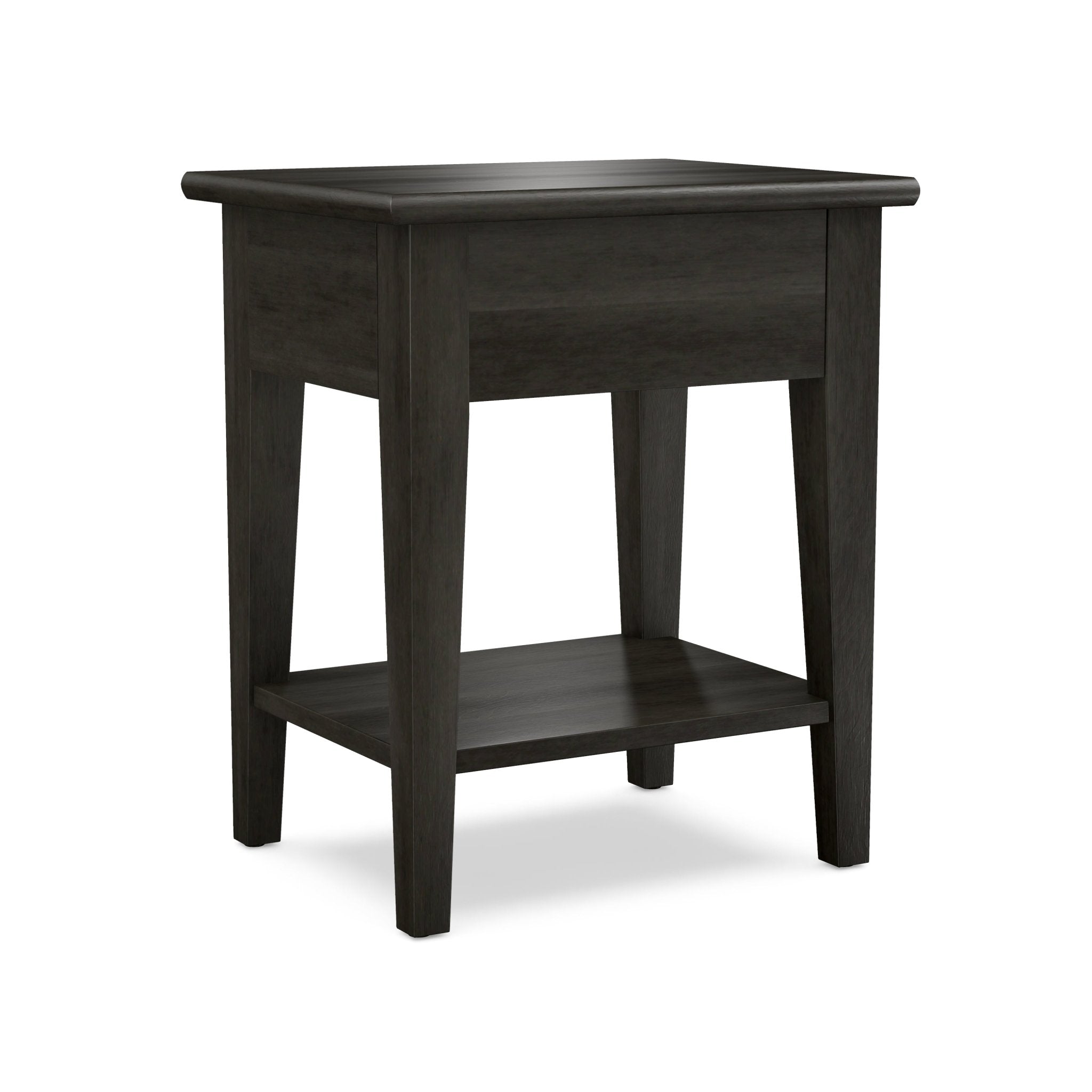 Durham Furniture16 x 20" Small End Table w/Shelf
