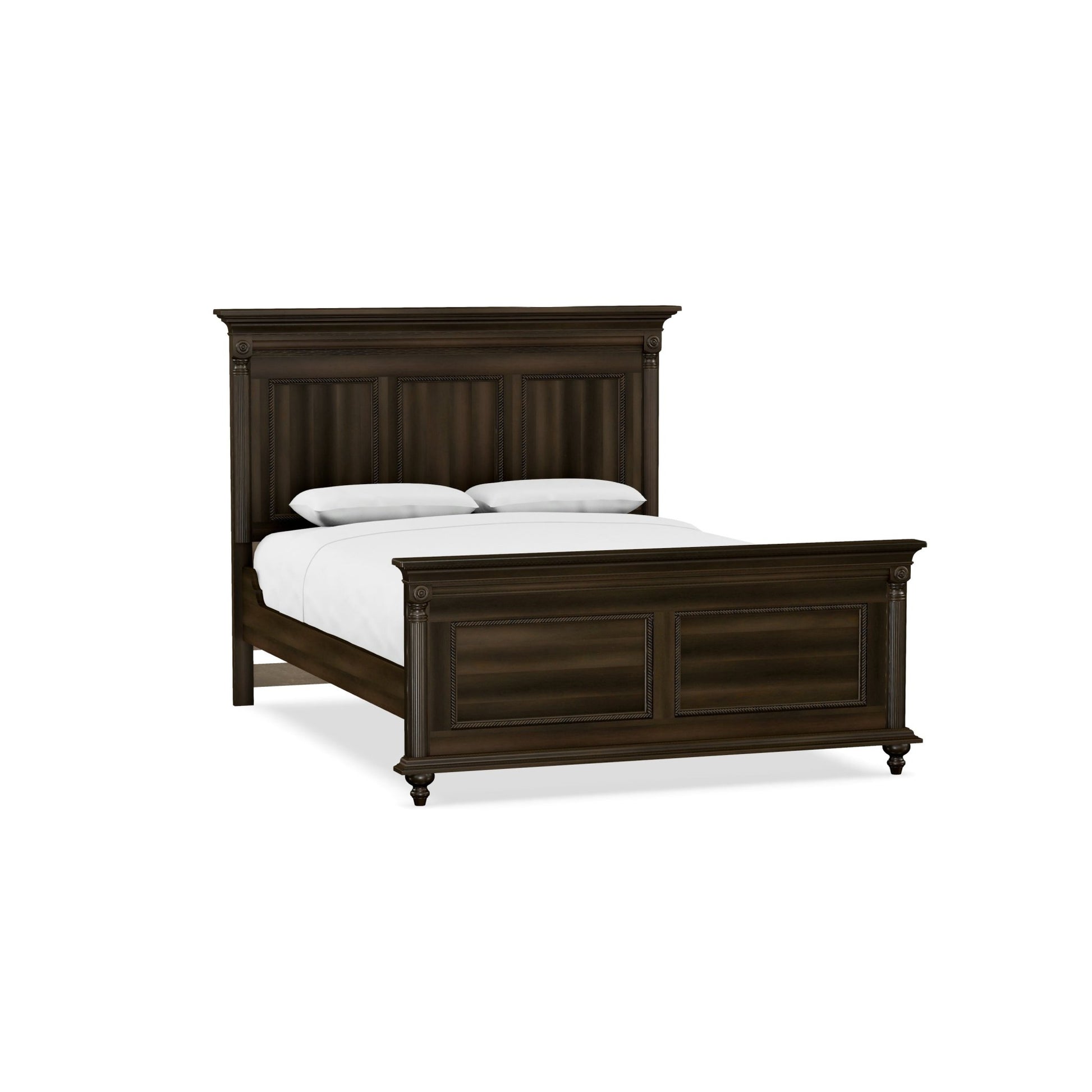Durham FurnitureQueen Panel Bed