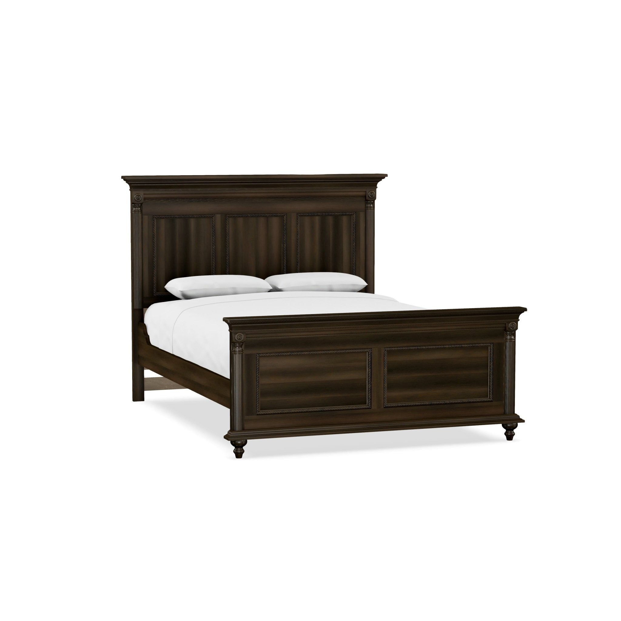 Durham FurnitureQueen Panel Bed