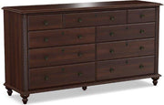 Durham FurnitureTriple Dresser