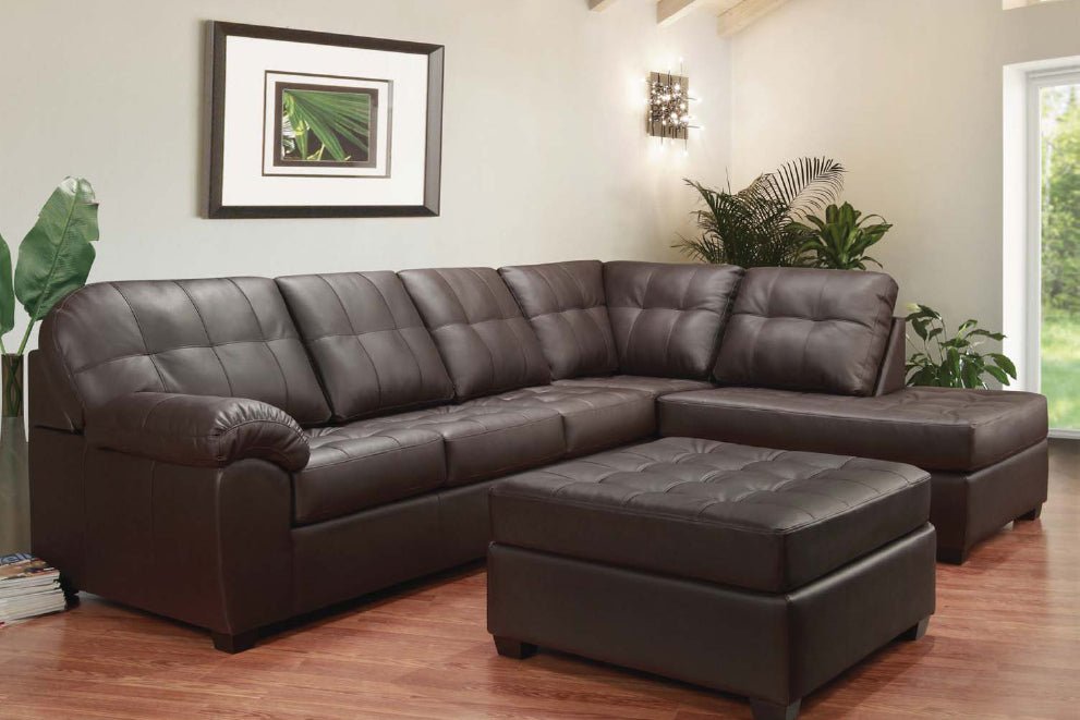 SBFSBF 9880 Sectional Sofa