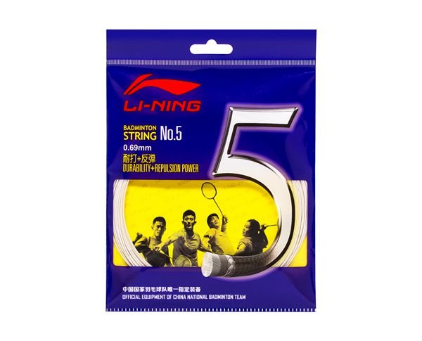 LiningLiNing BADMINTON STRING NO.5