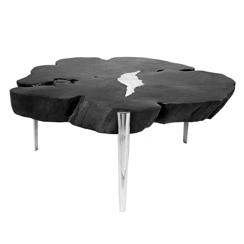 XcellaXC Akis Black Coffee Table