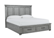 AshleyAshley B772 Russelyn Queen Panel Bed with Storage