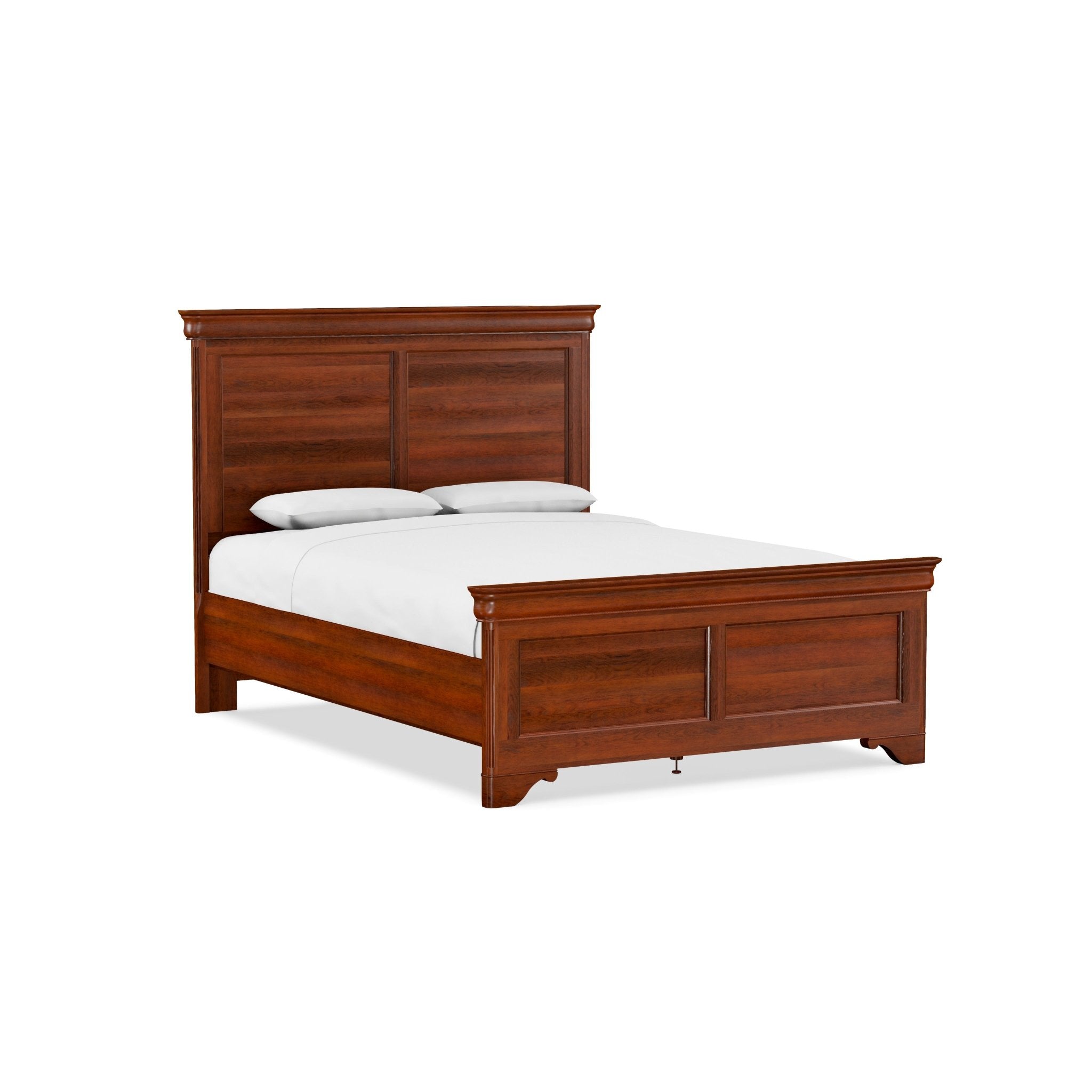 Durham FurnitureQueen Panel Bed