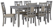 AshleyAshley Jayemyer 7pc Dining Set