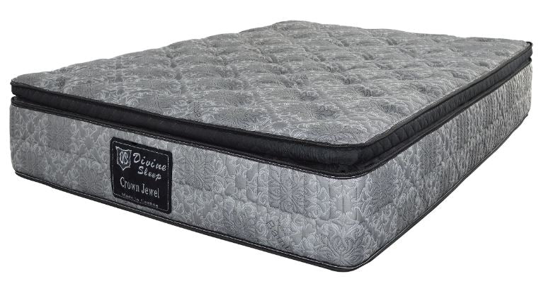 DreamstarDivine Crown Jewel Queen Mattress