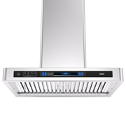 Hamburg 30" | Silver | DC Motor