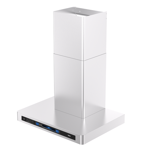 Hamburg 30" | Silver | DC Motor