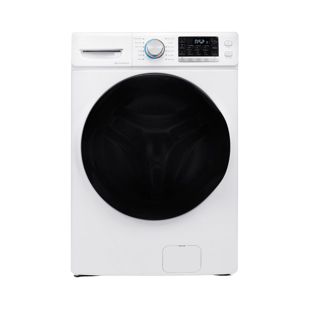 Hong Kong 27" 5.2 Cu. Ft. Front Load Washer