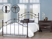 IFIF 125 Metal Bed - Queen Only