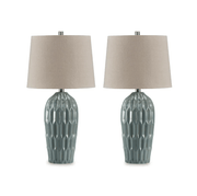 AshleyAshley Hadbury Table Lamp (Set of 2) L178034