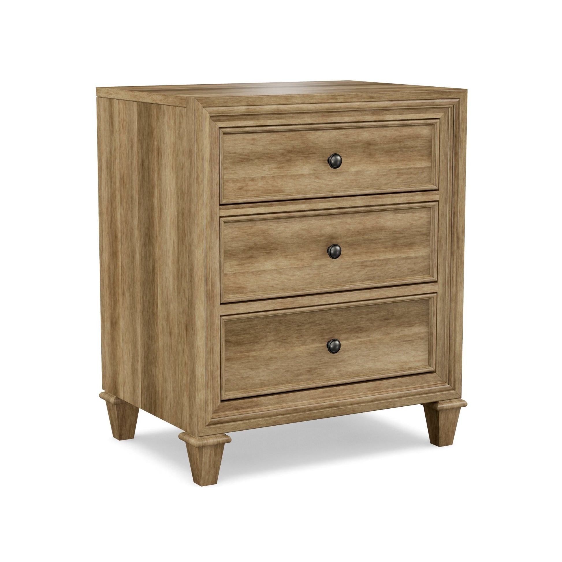 Durham Furniture3 Drawer Night Stand