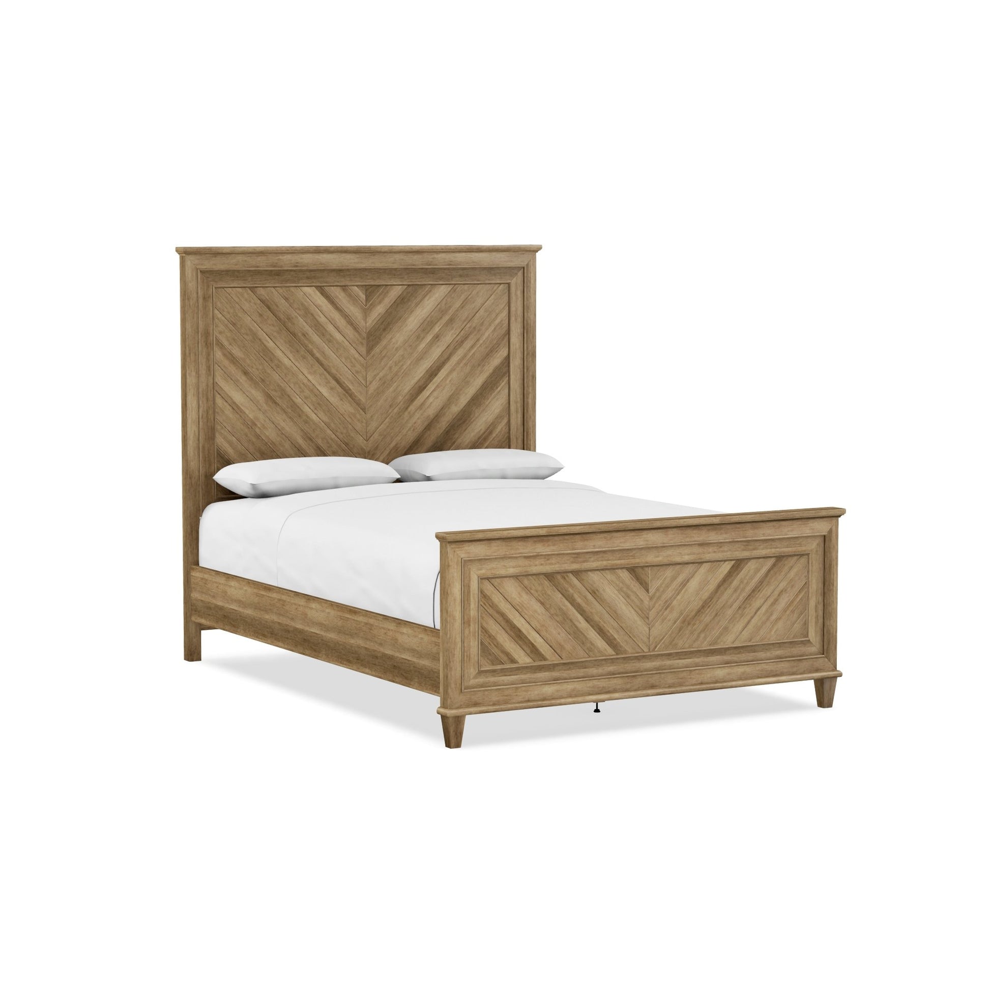 Durham FurnitureQueen Panel Bed