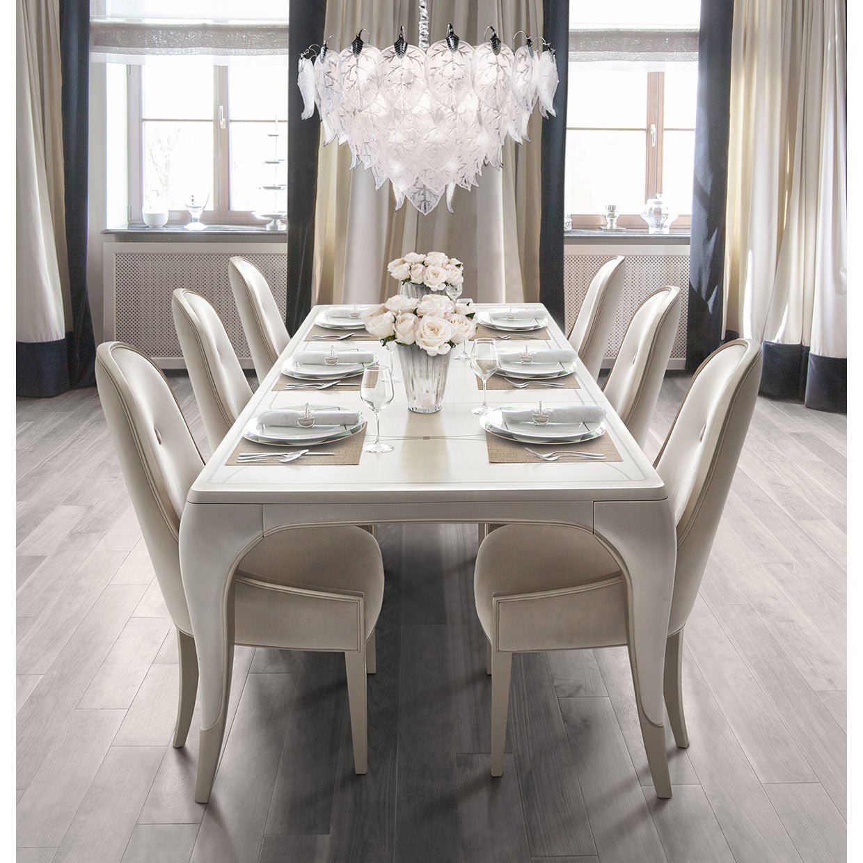 Michael AminiDining room furniture Toronto, Amini - London Place Diningroom Package