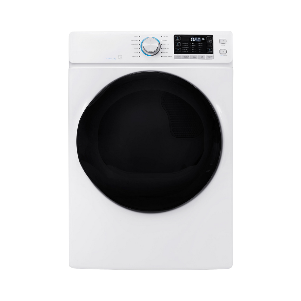 Macao 27" 8 Cu. Ft. Electric Dryer