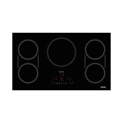 Massachusetts 36" Electric Induction Cooktop with Bridge Element