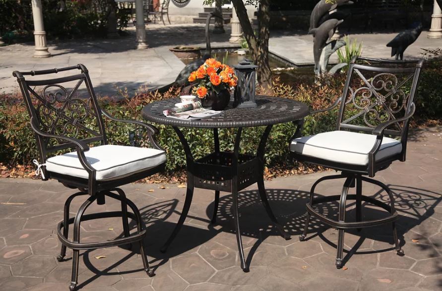 OnsightOnSight Maxwell Swivel Bar Set - 3pcs