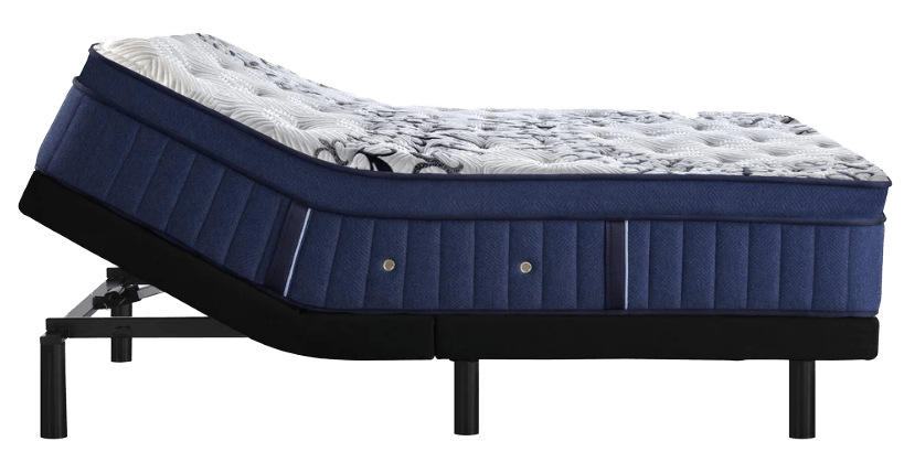 SealyS&amp;F Mon Amour Euro Top Mattress