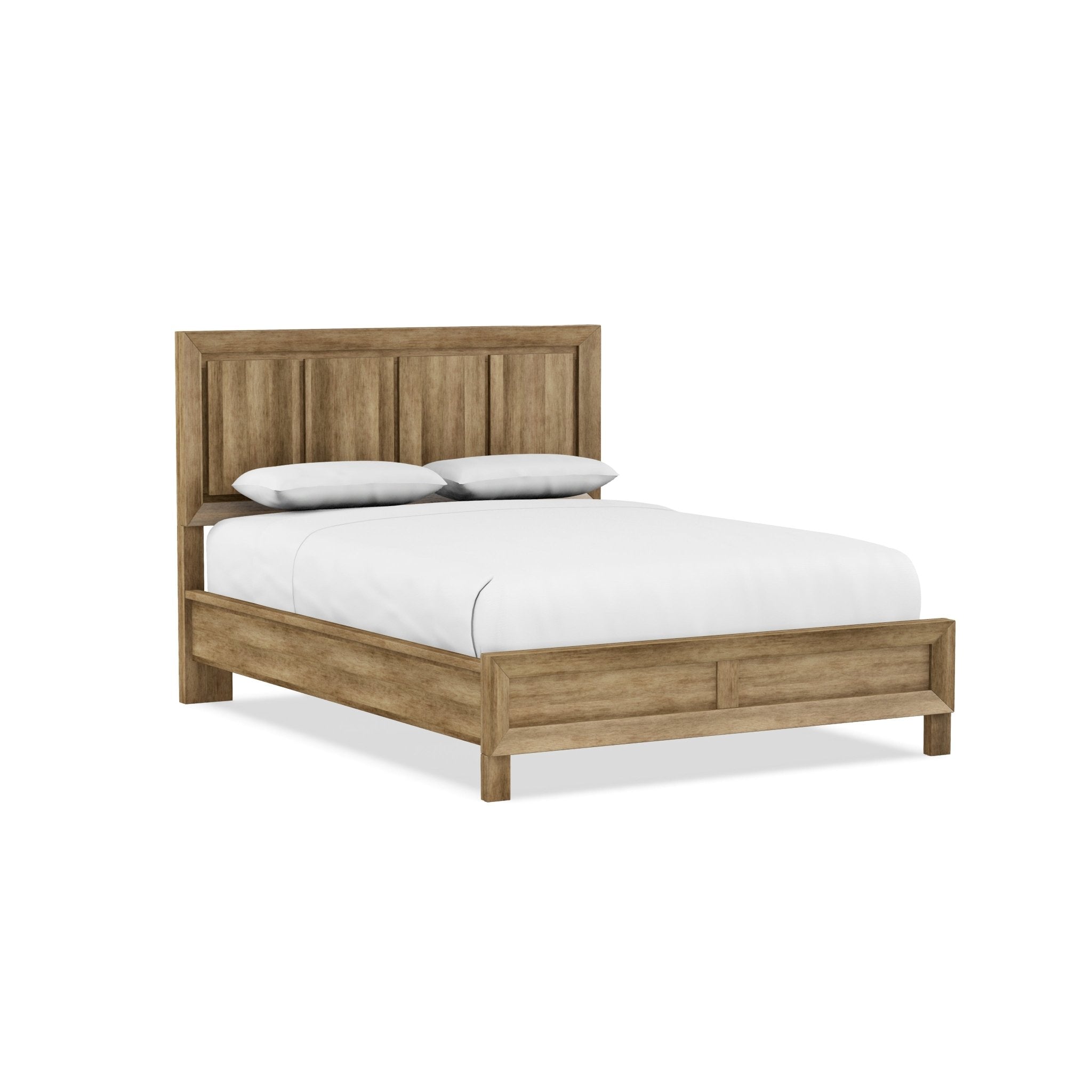 Durham FurnitureQueen Panel Bed
