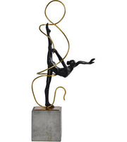 RenwilRenwil STA542 Beatty Gold with Concrete Statue