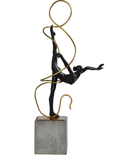 RenwilRenwil STA542 Beatty Gold with Concrete Statue