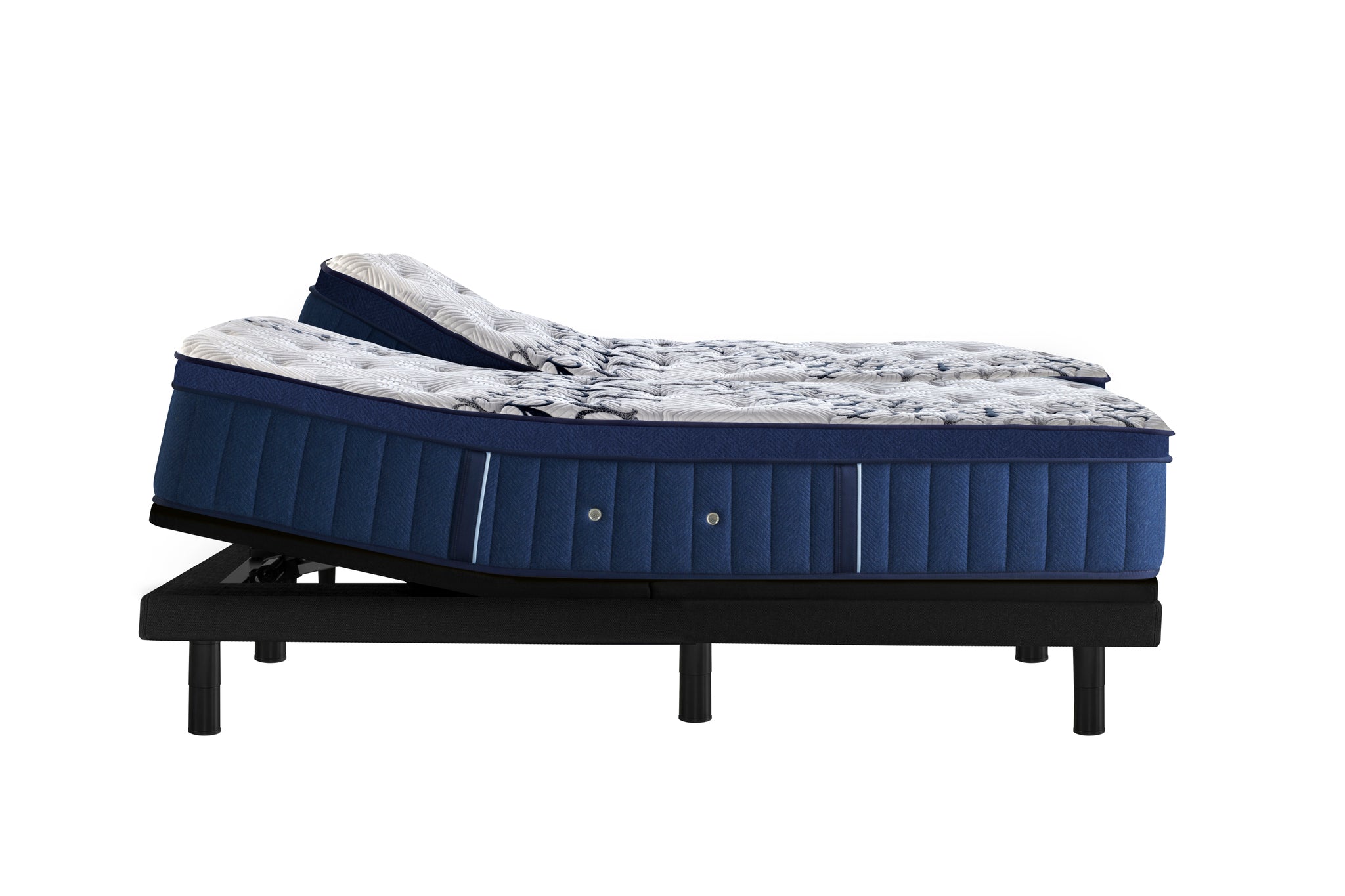 Stearns & Foster Mon Amour Euro Top Mattress